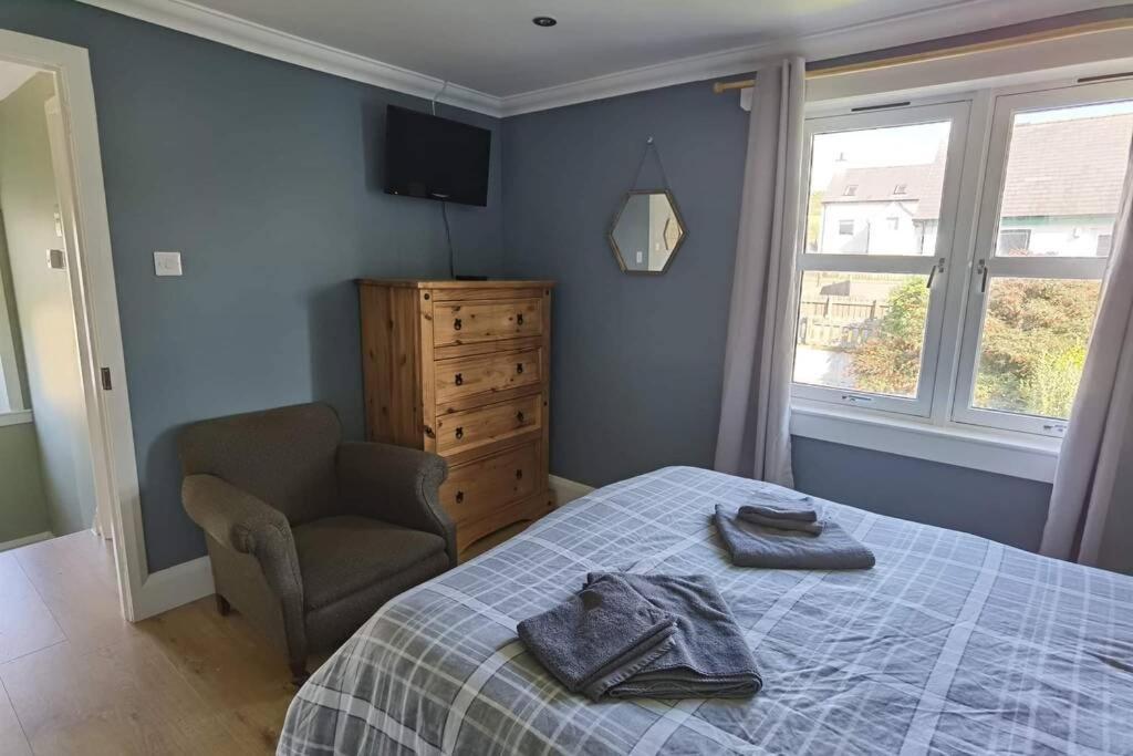 Trotternish Avenue Staffin Iv51 9Ju Villa ภายนอก รูปภาพ